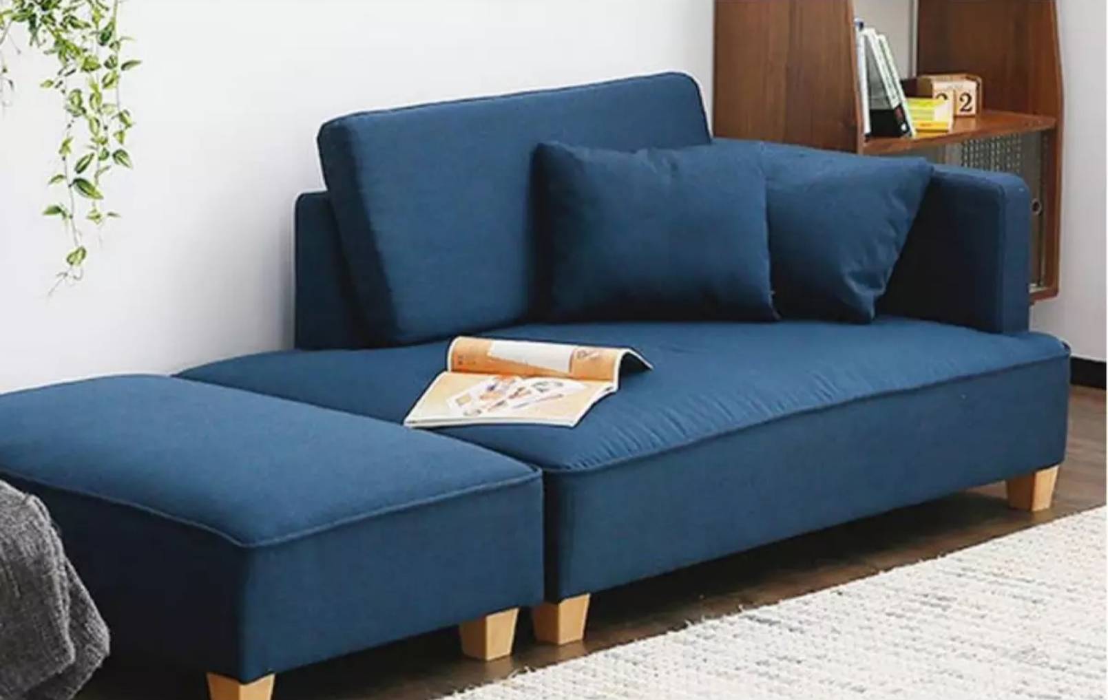 one arm sofa bed