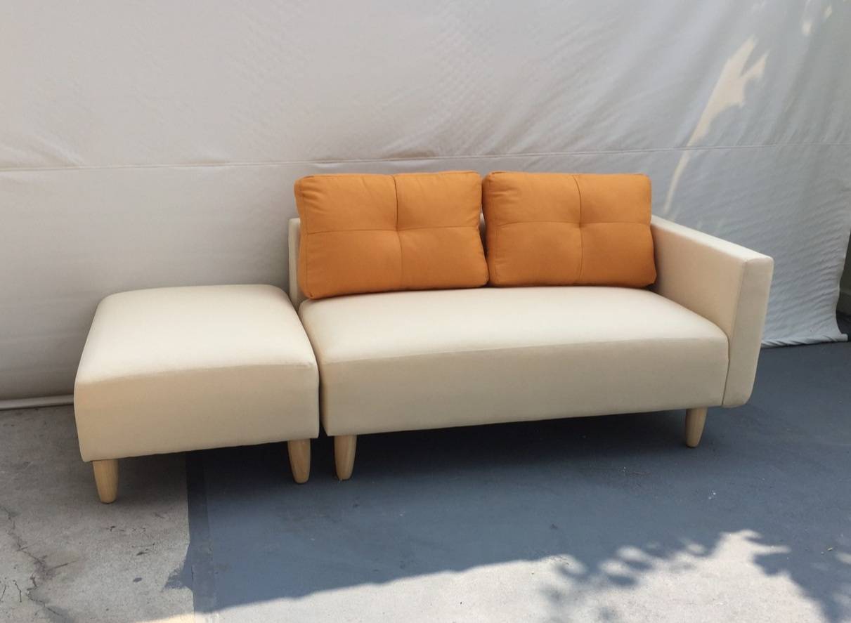 one arm sofa bed